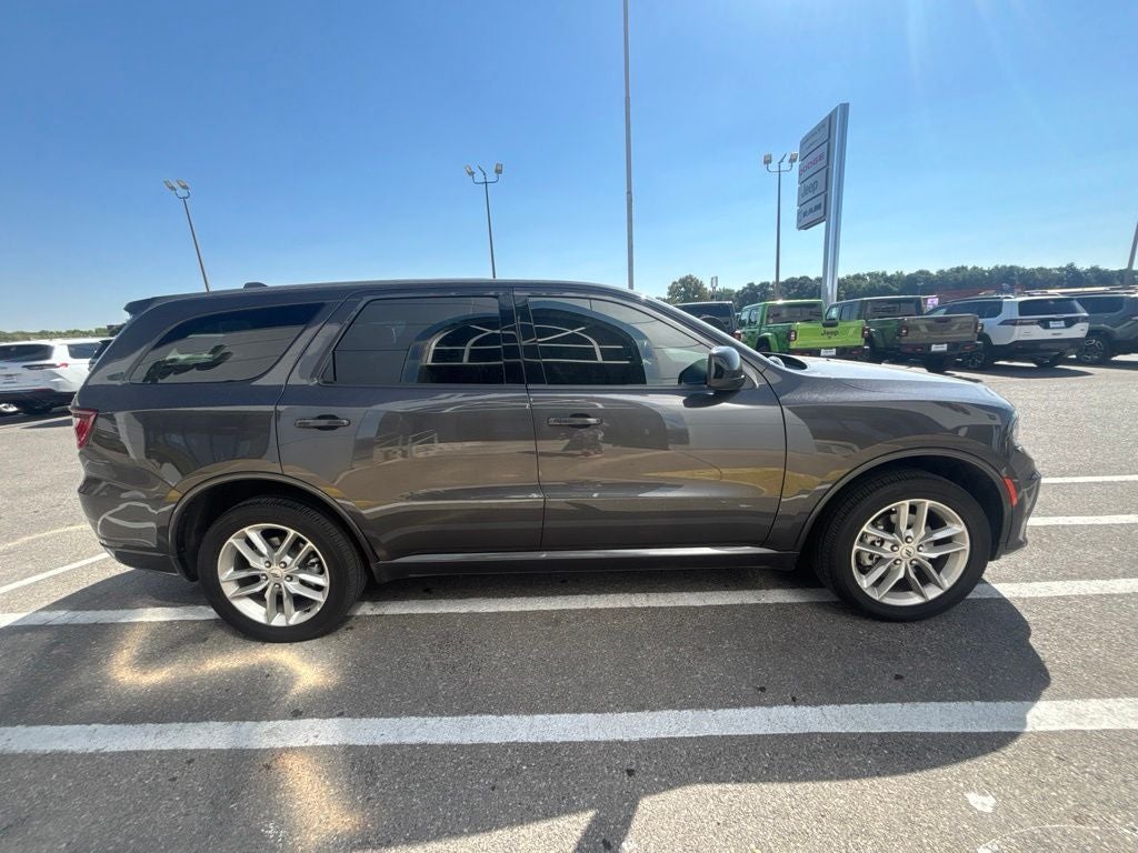 2025 Dodge Durango GT AWD