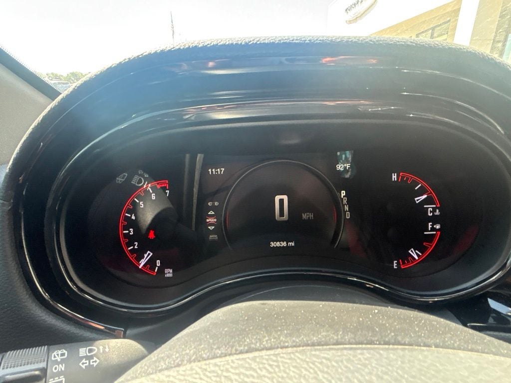 2025 Dodge Durango GT AWD