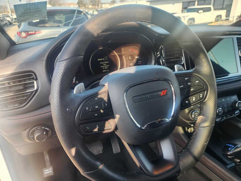 2025 Dodge Durango GT Plus