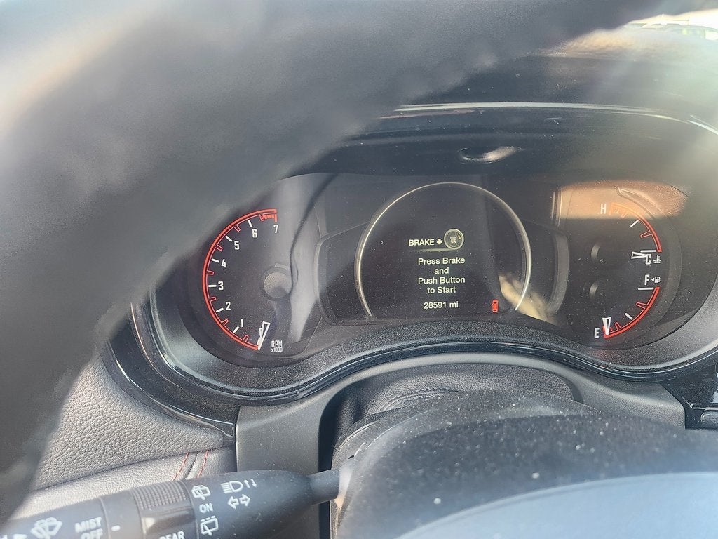 2025 Dodge Durango GT Plus