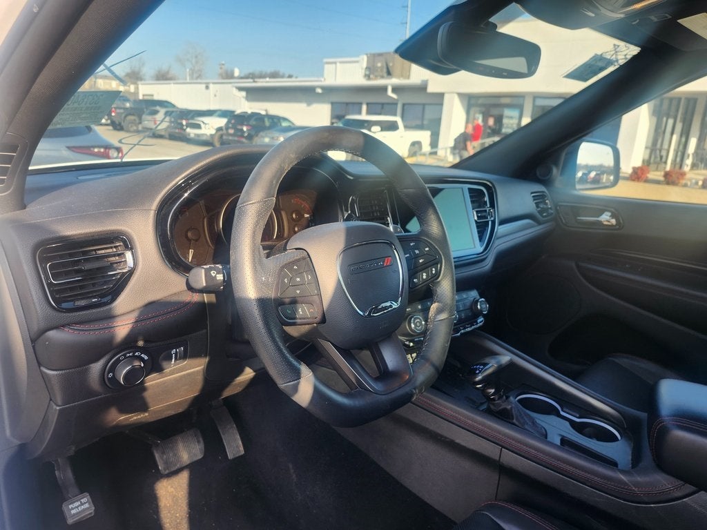 2025 Dodge Durango GT Plus