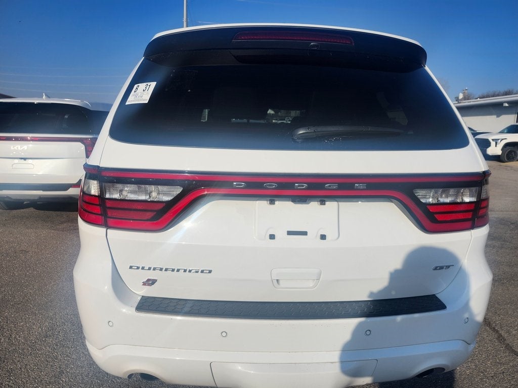 2025 Dodge Durango GT Plus
