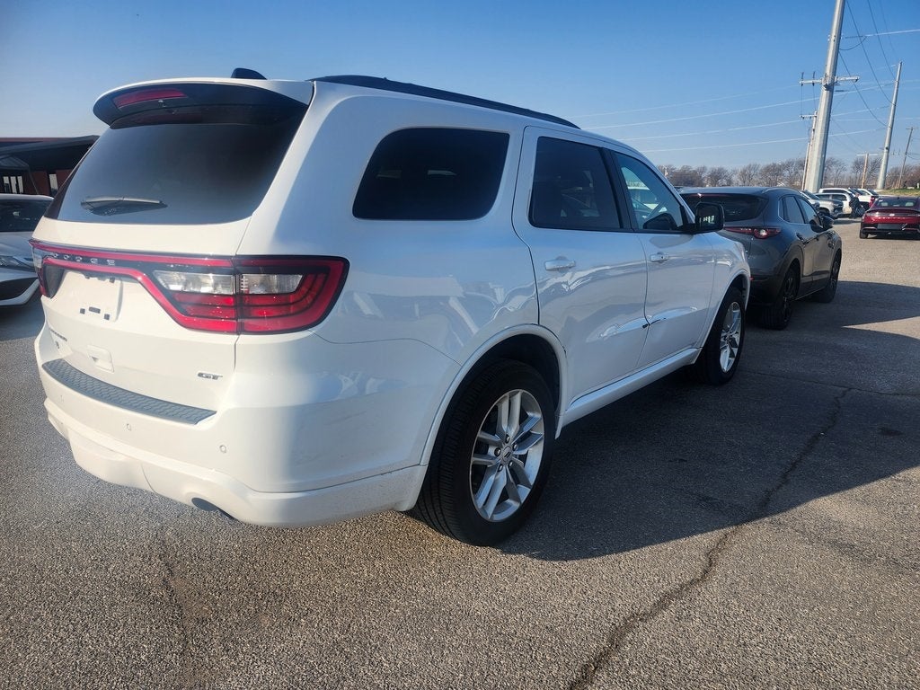2025 Dodge Durango GT Plus
