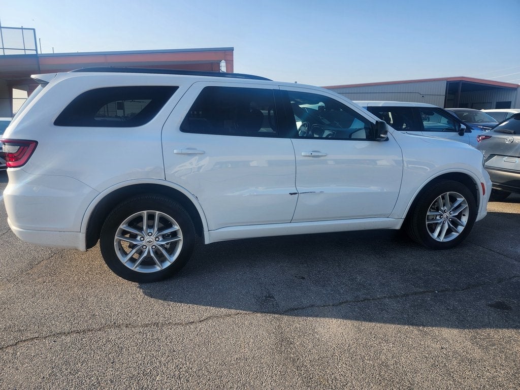2025 Dodge Durango GT Plus