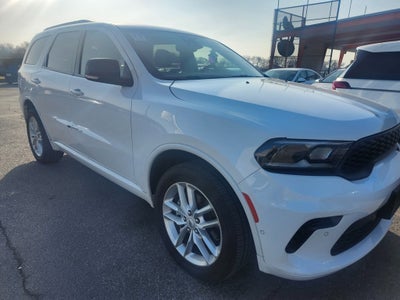 2025 Dodge Durango GT Plus