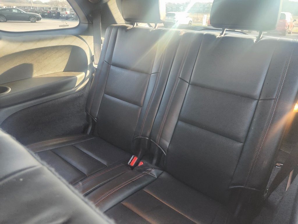 2025 Dodge Durango GT Plus