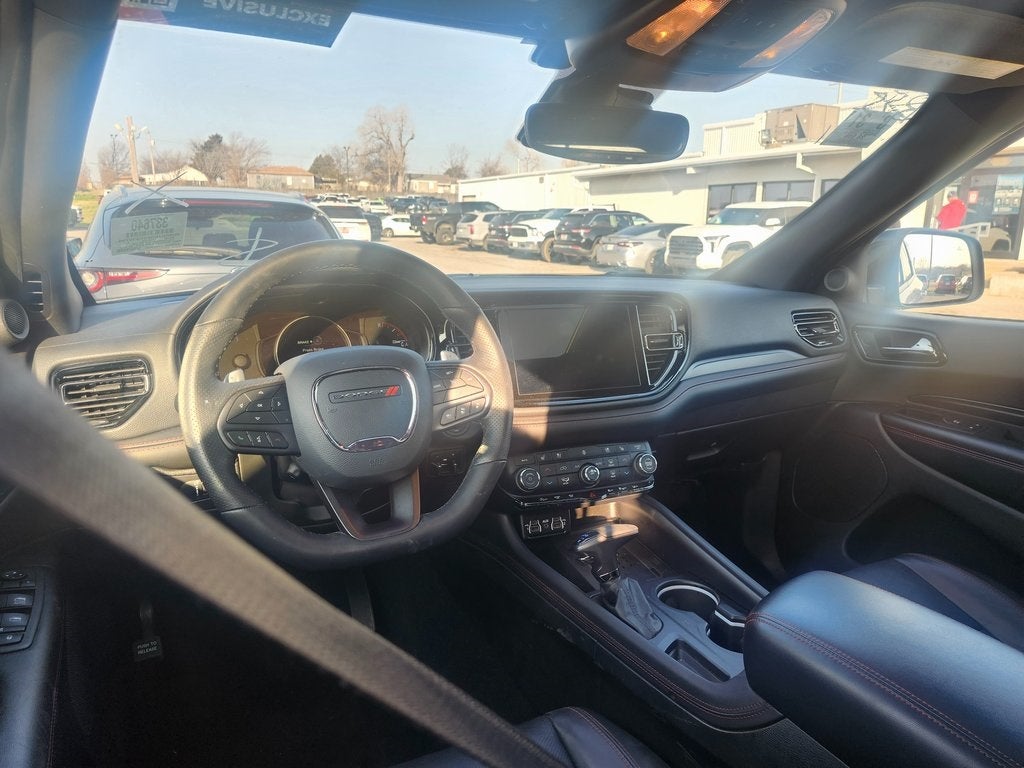 2025 Dodge Durango GT Plus