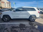 2018 Jeep Grand Cherokee Sterling Edition 4x2