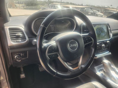 2020 Jeep Grand Cherokee Altitude 4x4