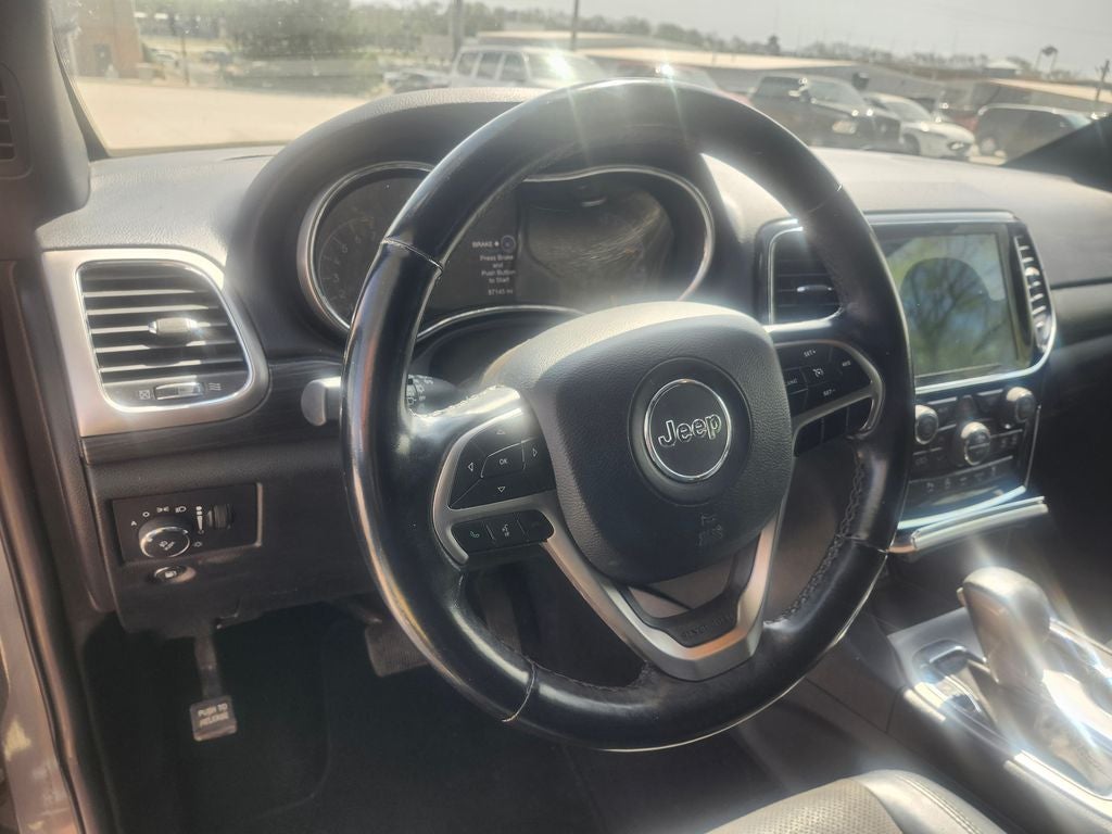 2020 Jeep Grand Cherokee Altitude 4x4