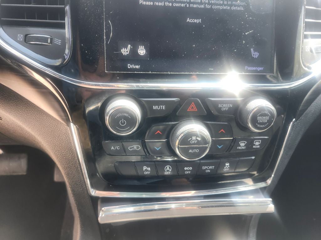 2020 Jeep Grand Cherokee Altitude 4x4