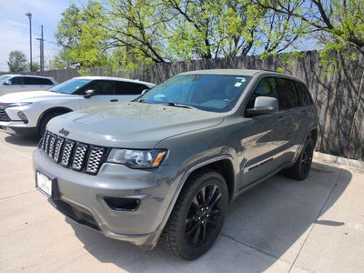 2020 Jeep Grand Cherokee Altitude 4x4