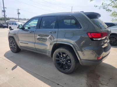 2020 Jeep Grand Cherokee Altitude 4x4