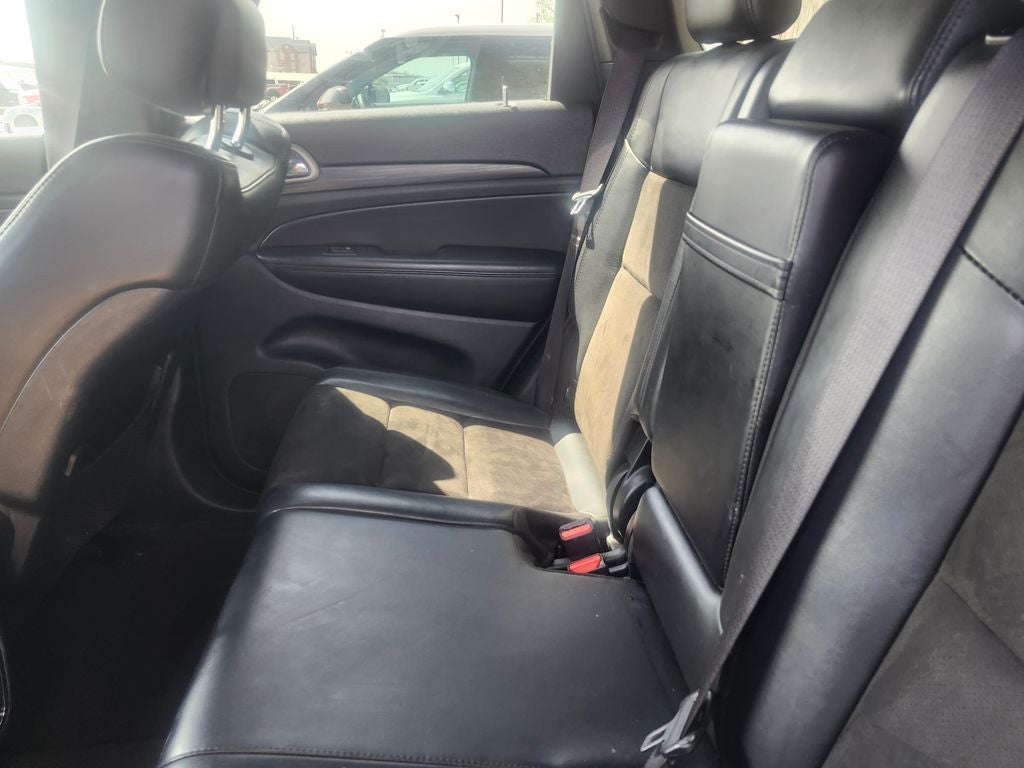 2020 Jeep Grand Cherokee Altitude 4x4