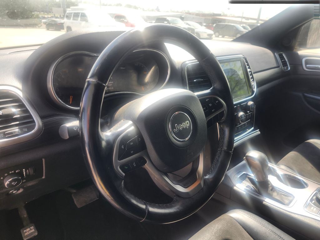 2020 Jeep Grand Cherokee Altitude 4x4