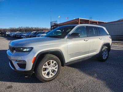 2024 Jeep Grand Cherokee Limited 4x4