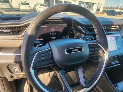 2024 Jeep Grand Cherokee Limited 4x4