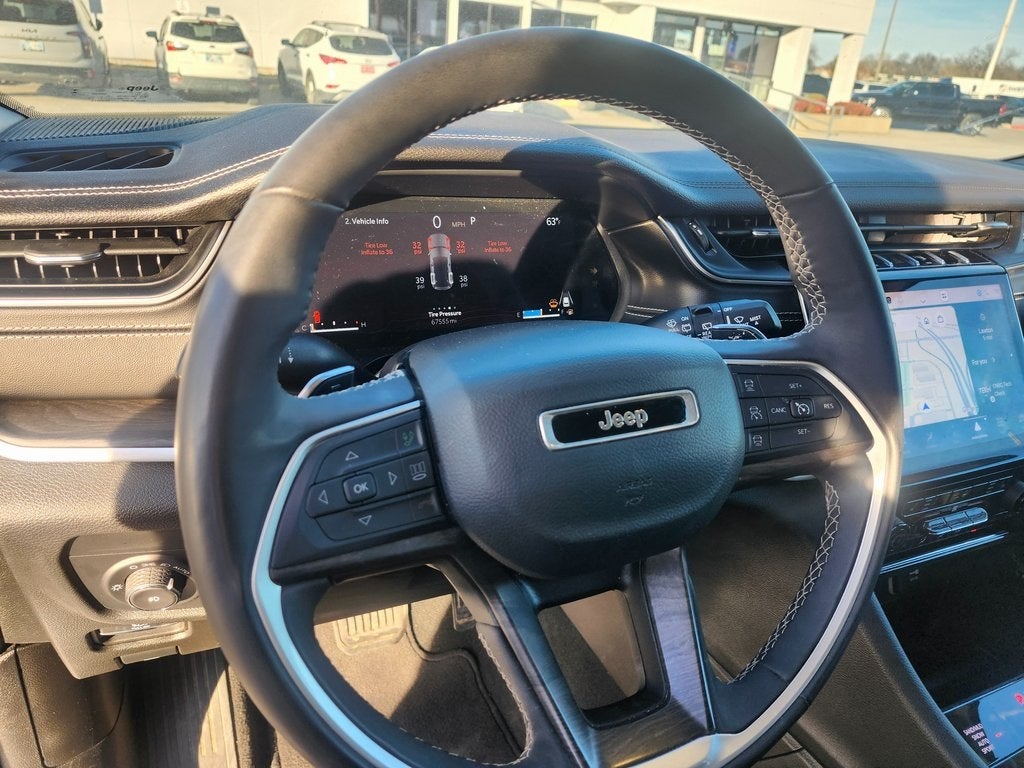 2024 Jeep Grand Cherokee Limited 4x4