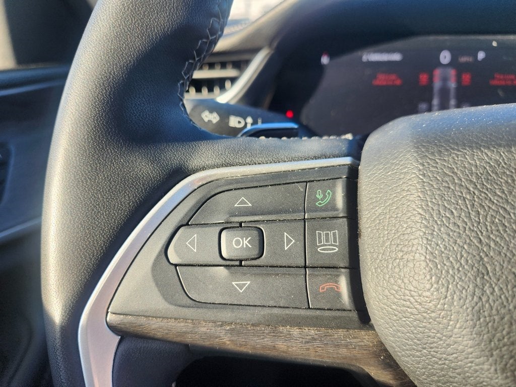 2024 Jeep Grand Cherokee Limited 4x4