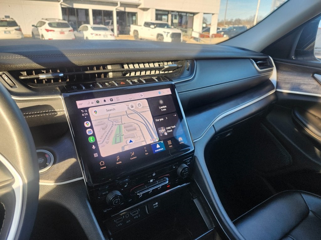 2024 Jeep Grand Cherokee Limited 4x4