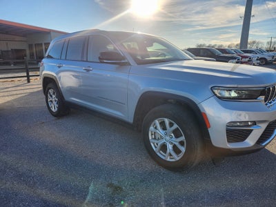 2024 Jeep Grand Cherokee Limited 4x4