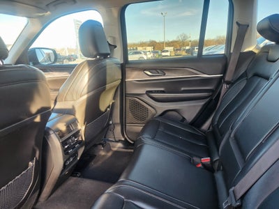 2024 Jeep Grand Cherokee Limited 4x4