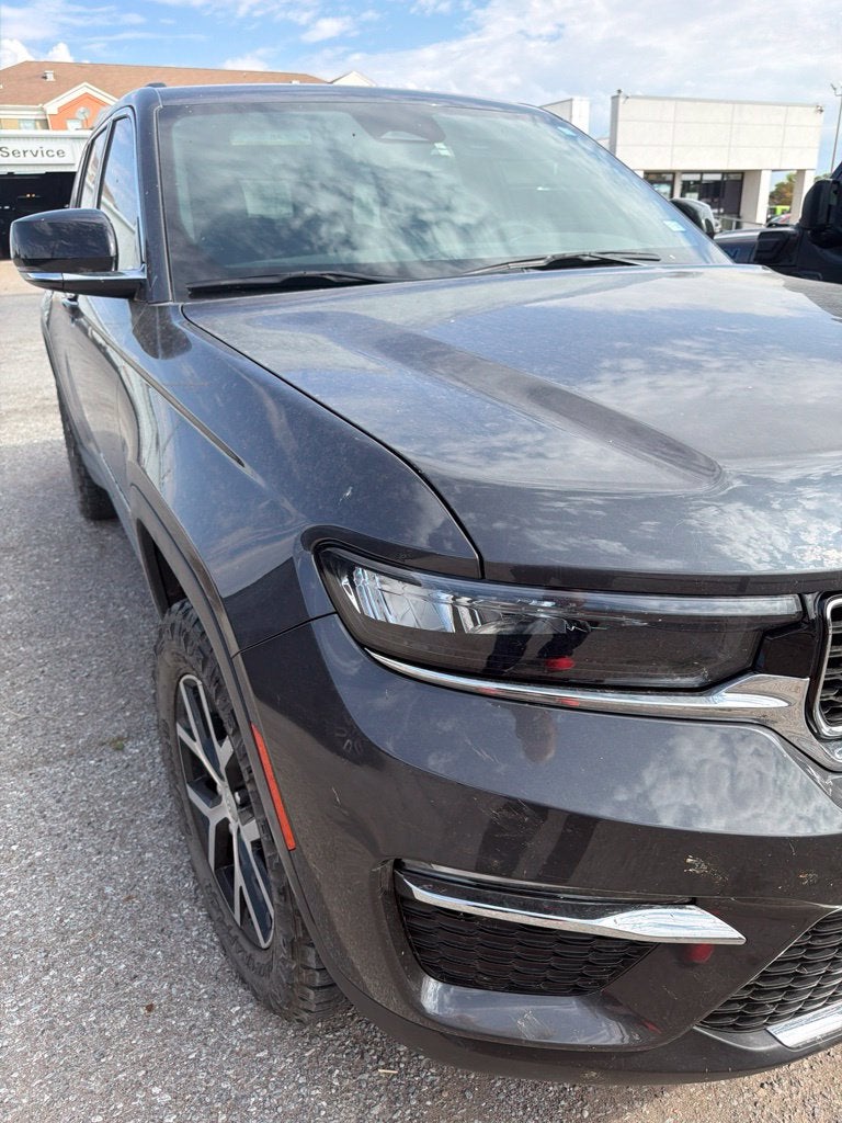 2025 Jeep Grand Cherokee Limited 4x4