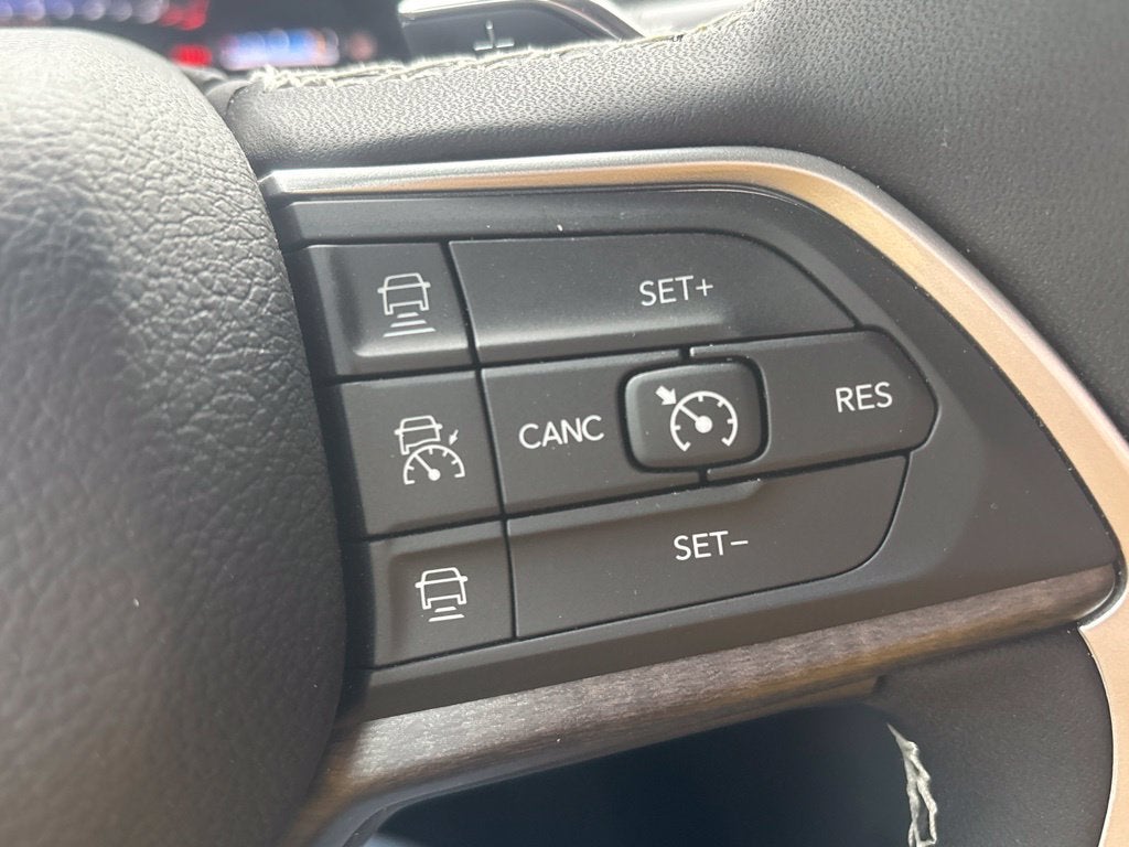 2025 Jeep Grand Cherokee Limited 4x4