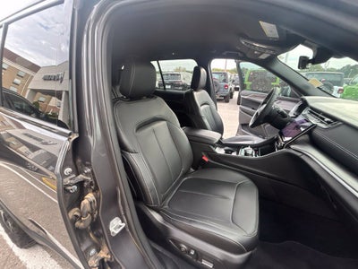 2025 Jeep Grand Cherokee Limited 4x4