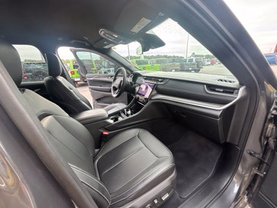 2025 Jeep Grand Cherokee Limited 4x4