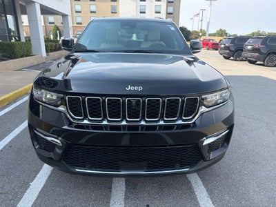2023 Jeep Grand Cherokee Limited 4x4