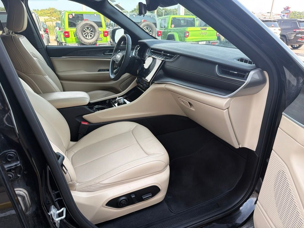 2023 Jeep Grand Cherokee Limited 4x4