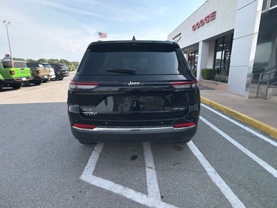 2023 Jeep Grand Cherokee Limited 4x4