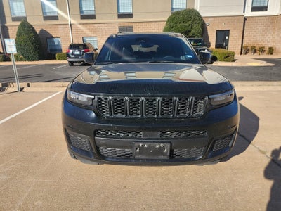 2023 Jeep Grand Cherokee L Altitude 4x2