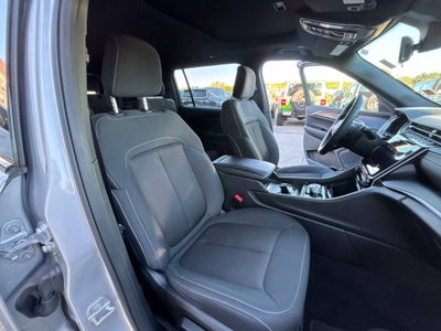 2025 Jeep Grand Cherokee L Laredo X 4x2