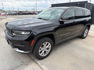 2022 Jeep Grand Cherokee L Limited