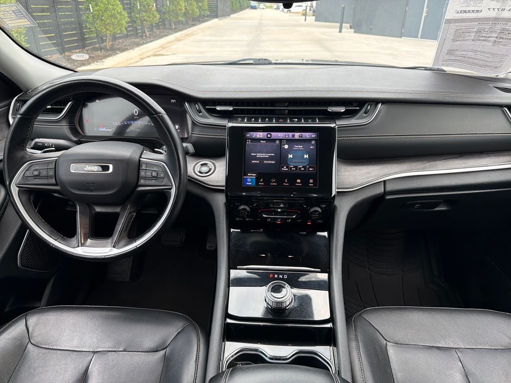 2022 Jeep Grand Cherokee L Limited