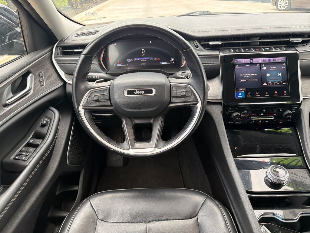 2022 Jeep Grand Cherokee L Limited