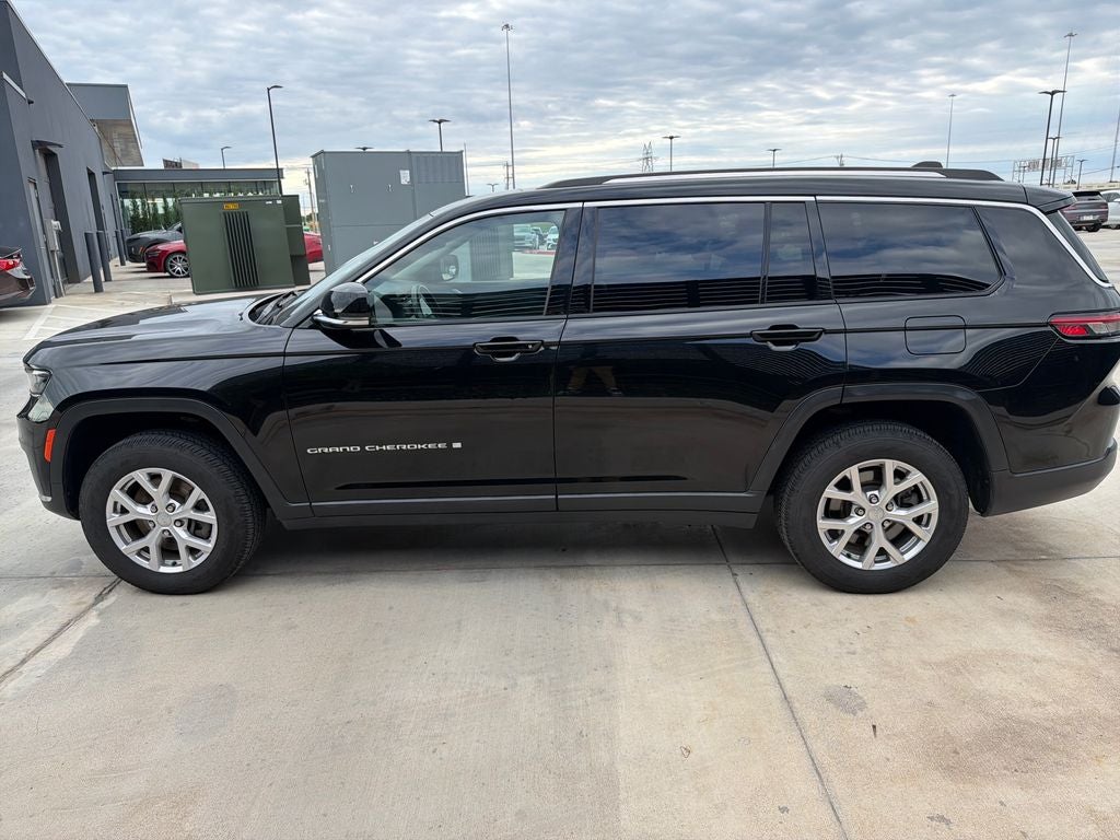 2022 Jeep Grand Cherokee L Limited