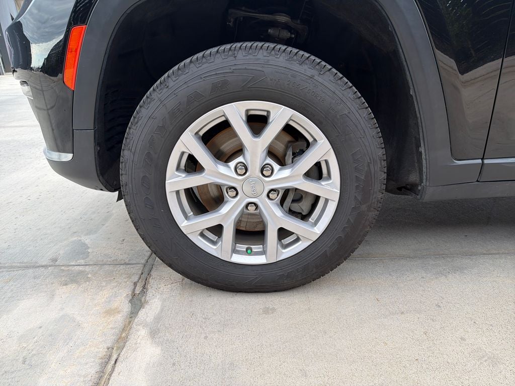 2022 Jeep Grand Cherokee L Limited
