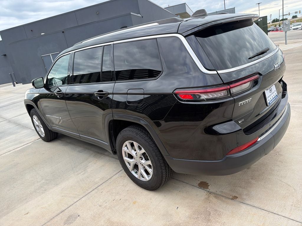 2022 Jeep Grand Cherokee L Limited
