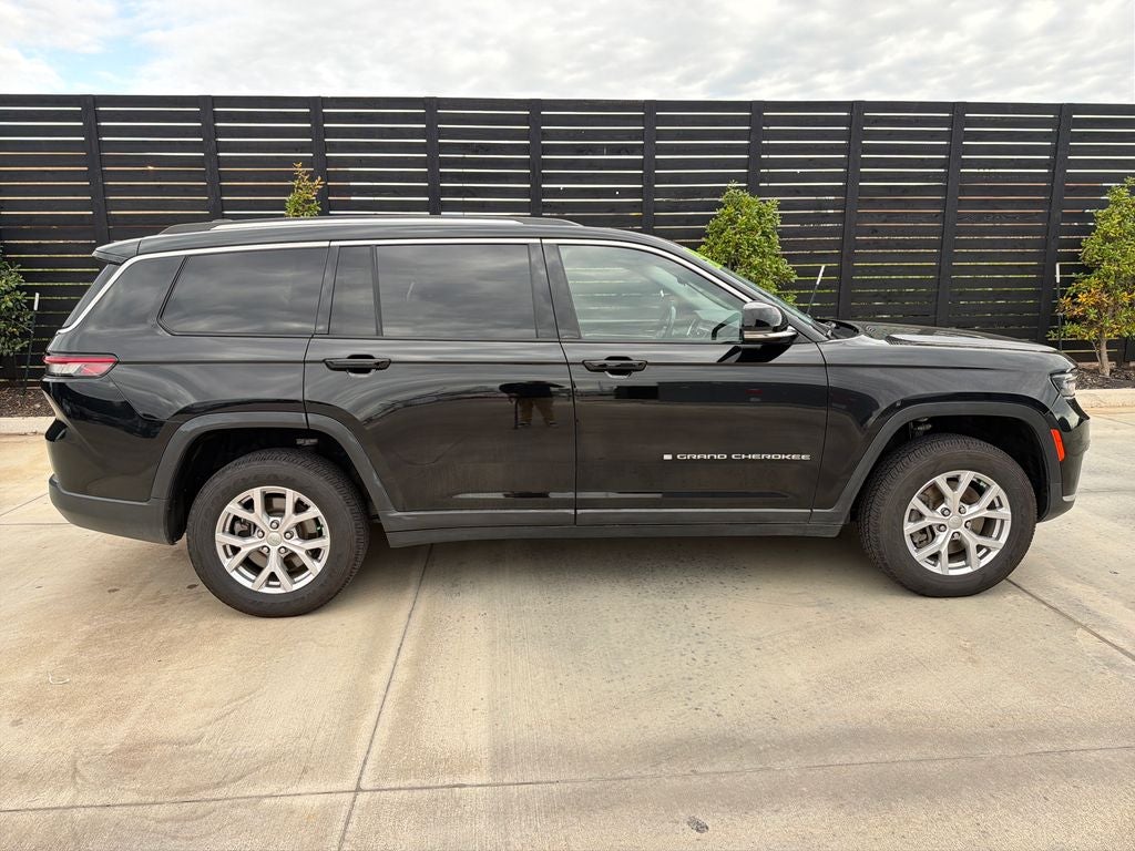 2022 Jeep Grand Cherokee L Limited