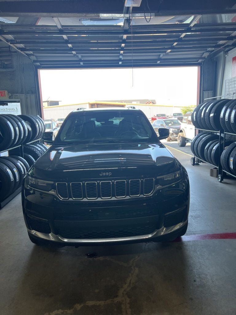 2021 Jeep Grand Cherokee L Limited 4x4