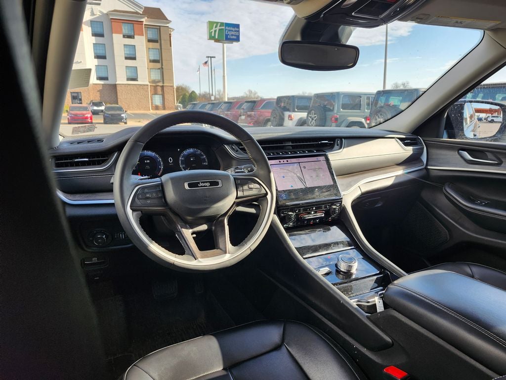 2023 Jeep Grand Cherokee L Limited 4x4