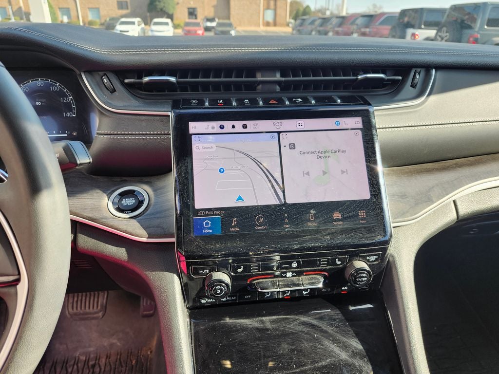 2023 Jeep Grand Cherokee L Limited 4x4