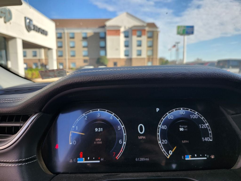 2023 Jeep Grand Cherokee L Limited 4x4