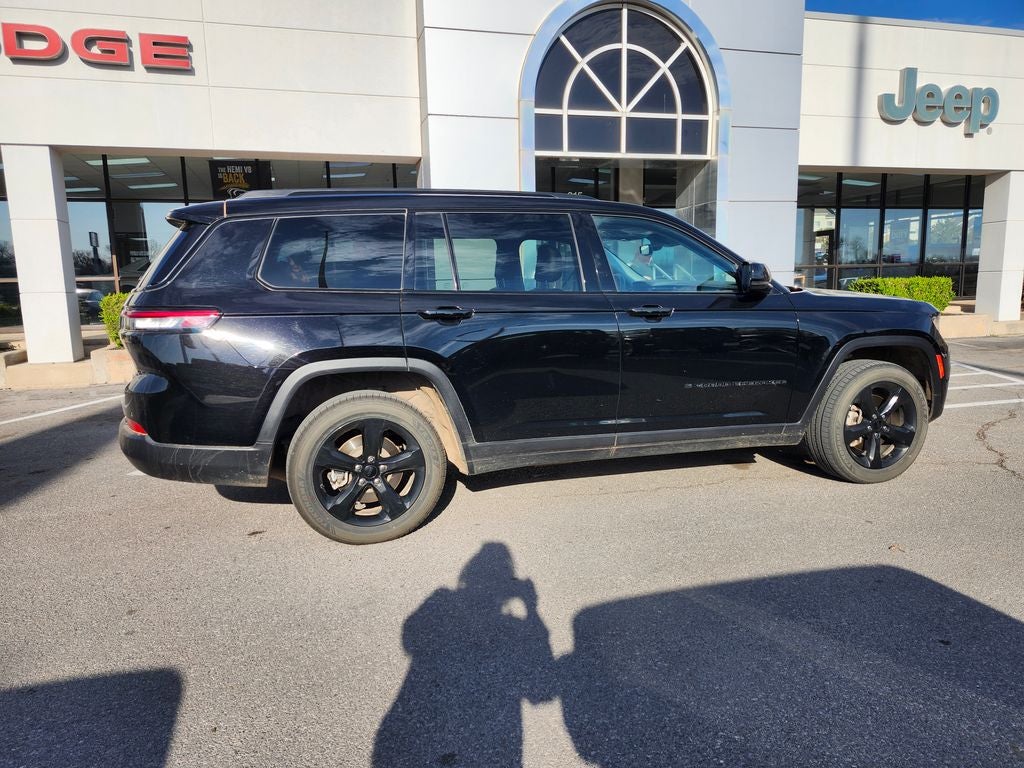 2023 Jeep Grand Cherokee L Limited 4x4