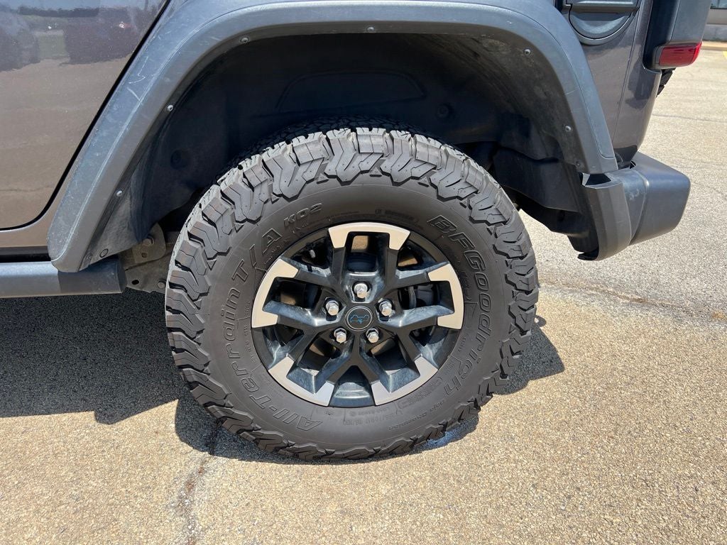 2024 Jeep Wrangler Rubicon 4xe