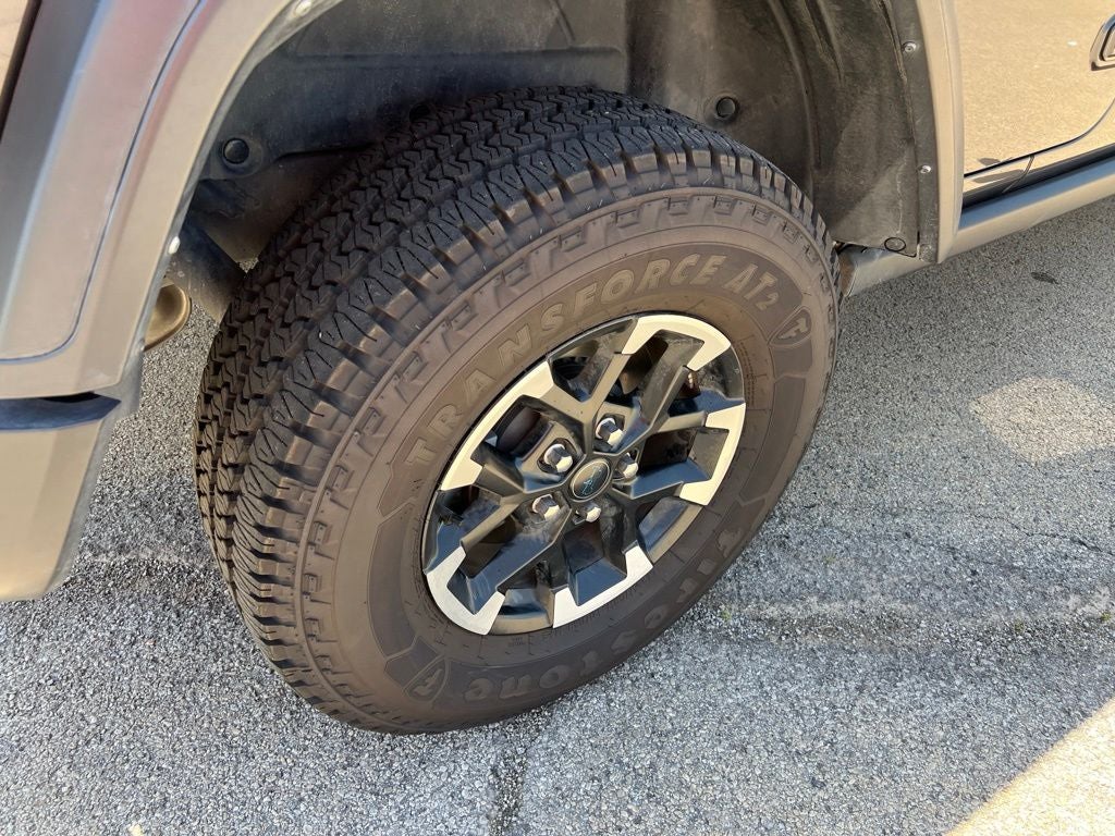 2024 Jeep Wrangler Rubicon 4xe