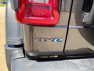 2024 Jeep Wrangler Rubicon 4xe